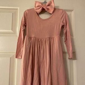 Little Sleepies Twirl Dress